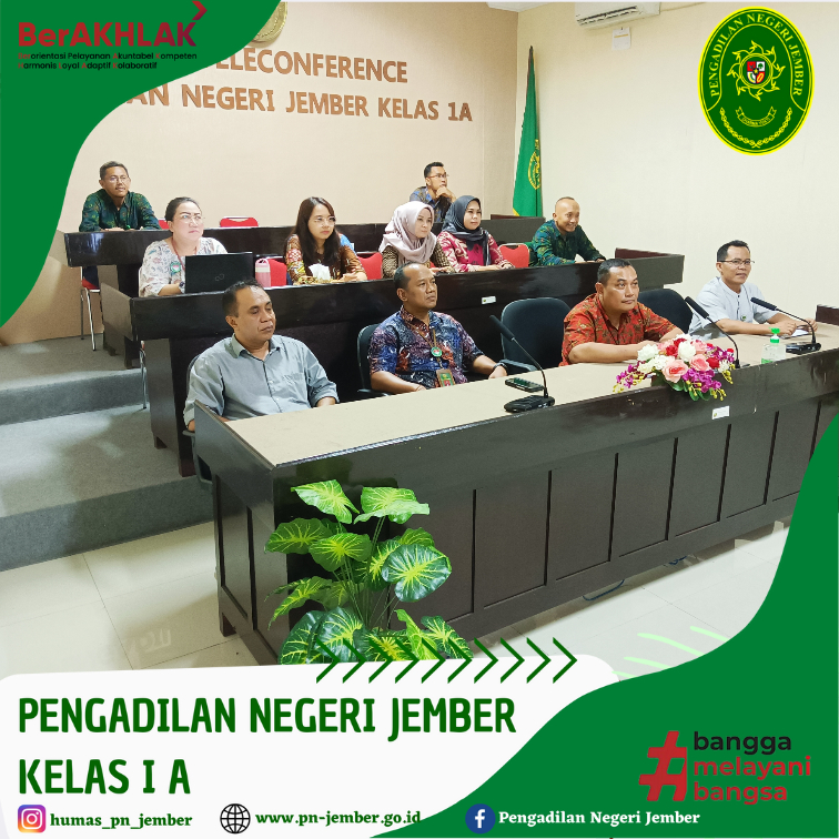 Penguatan Implementasi Perjanjian Kerjasama Mahkamah Agung Republik Indonesia dengan PT Pos Indonesia (Persero)